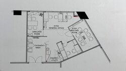 The Fullerton Waterboat House (D1), Office #521849861